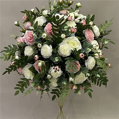 Konstgjorda blommor Bröllop Centerpieces
