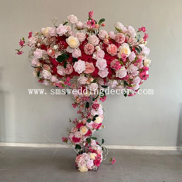 Pink Flower Decor Pink Flower Decor