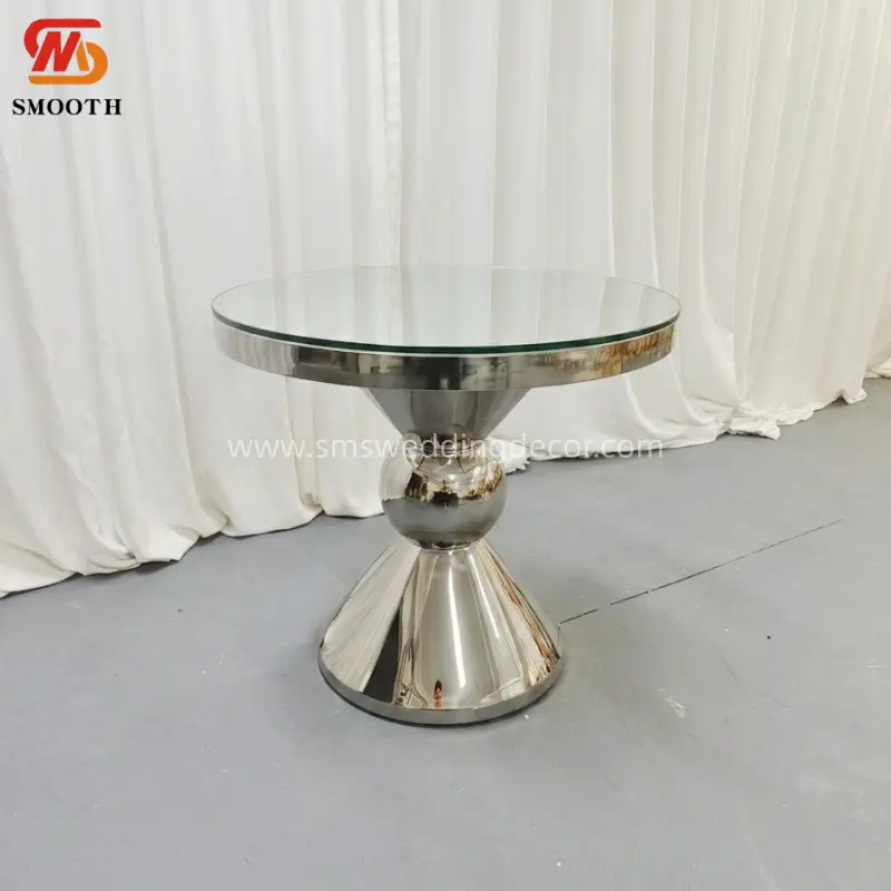 silver table silver table