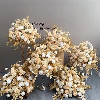 Billiga Hösten Bröllop Centerpieces