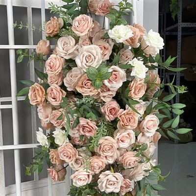 Siden Blomsterarrangemang Bröllop